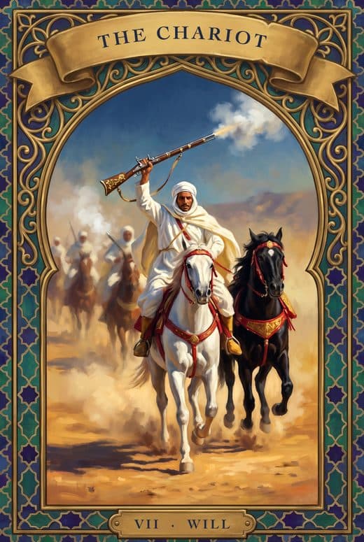 العربة