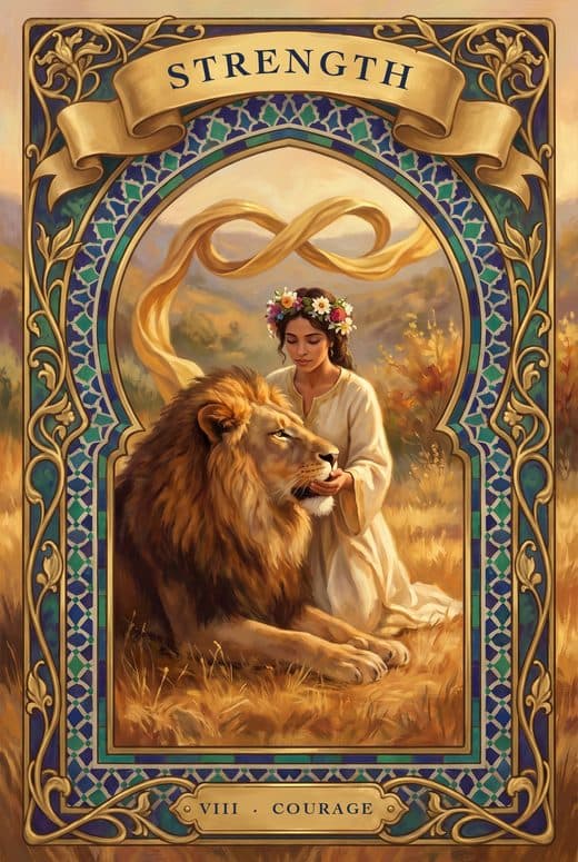 القوة, STRENGTH