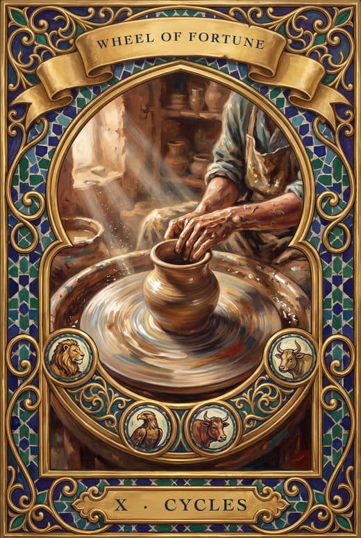 عجلة الحظ