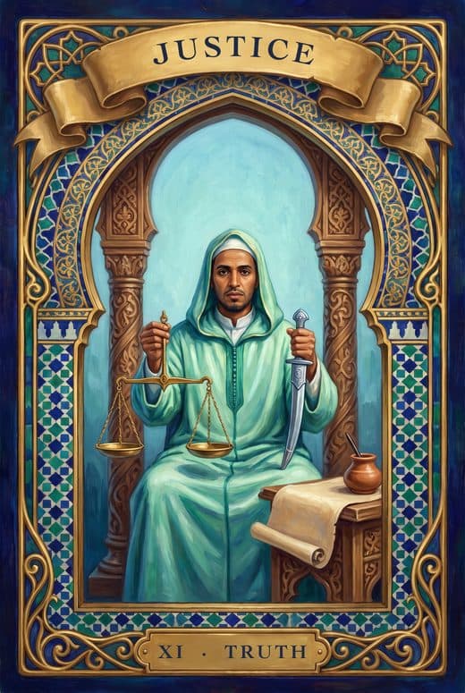 العدالة
