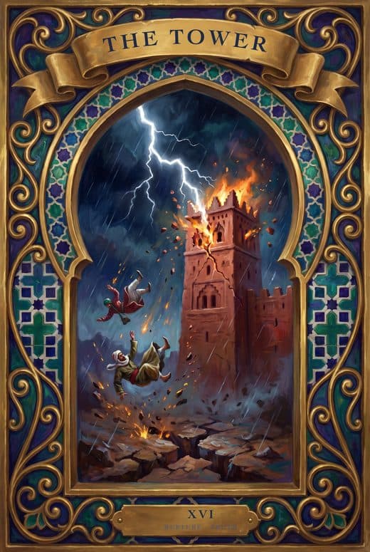 البرج, THE TOWER