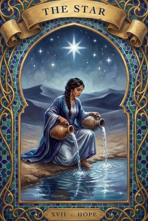 L'Étoile, THE STAR