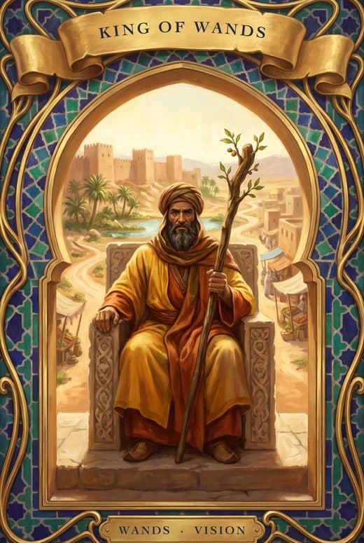 ملك الصولجانات