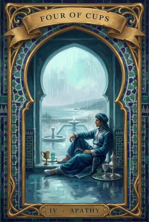 أربعة الكؤوس