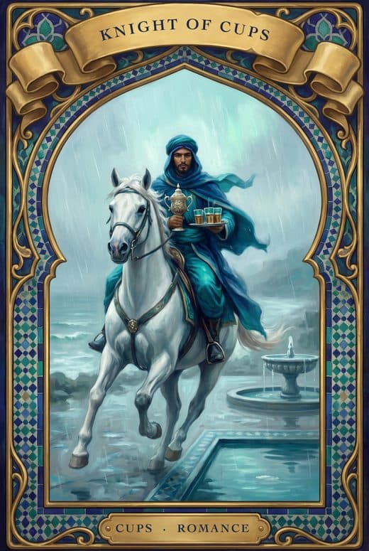 فارس الكؤوس