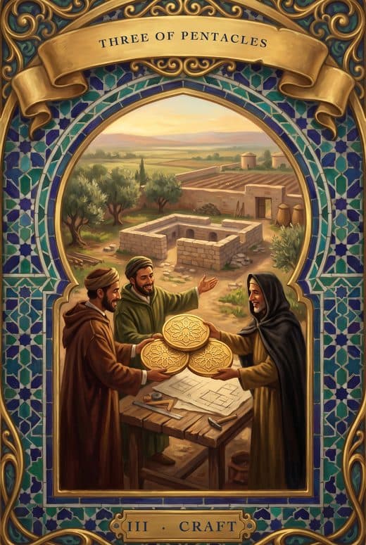 ثلاثة الدنانير