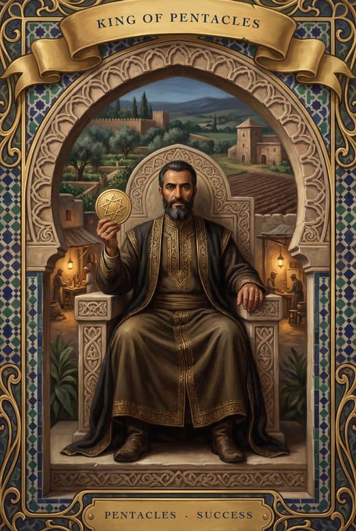 ملك الدنانير