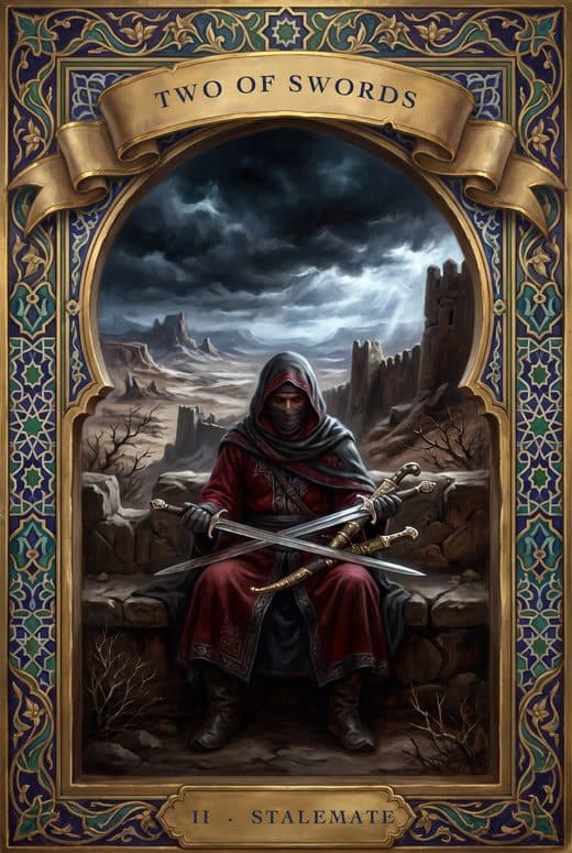 اثنان السيوف