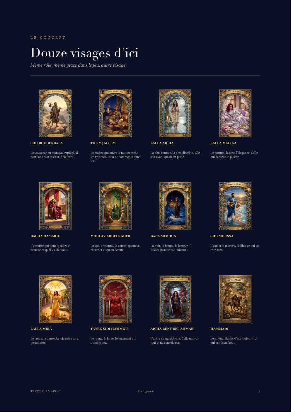 The guidebook
