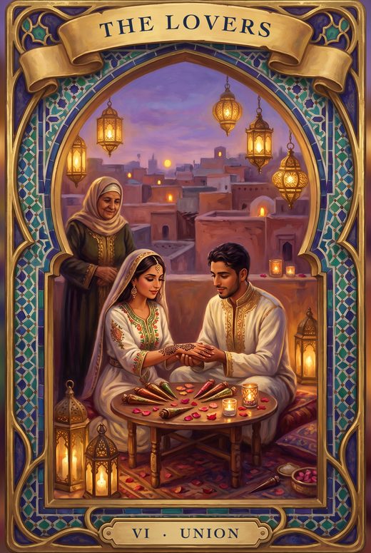 THE LOVERS