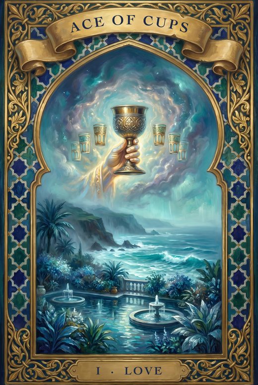 ACE OF CUPS