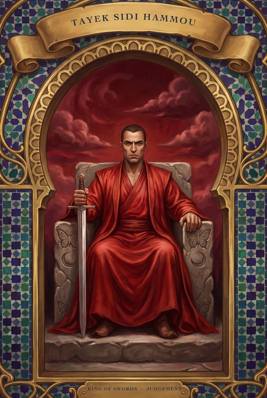 TAYEK SIDI HAMMOU